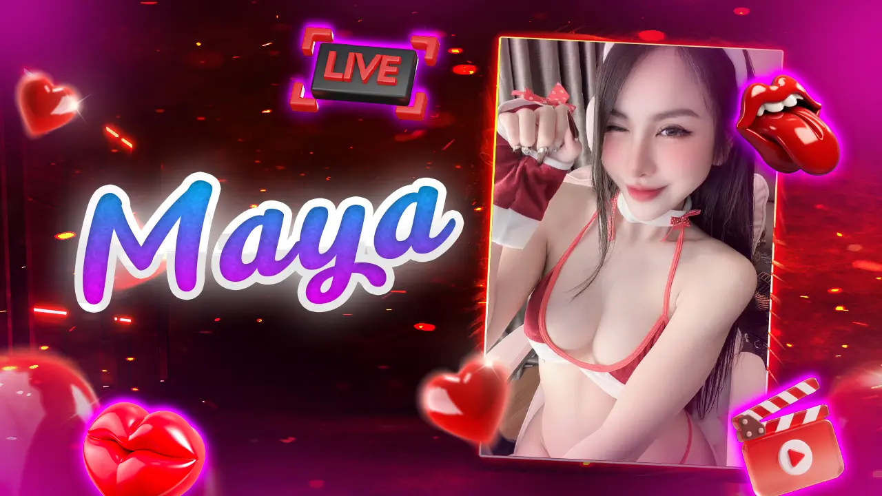 MAYA TRỞ LẠI RỒI ĐÂY Ạ !!!! 🌑🖤⚡