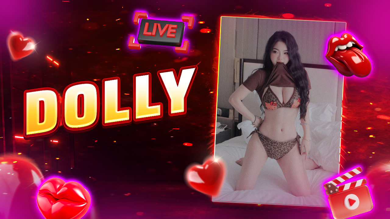 EM BÉ DOLLY NGOAN XINH YÊU CỦA CÁC ANH ĐÂY 🫦💦💦💦